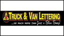 AAA Truck & Van Lettering